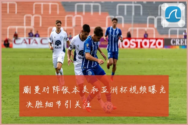 蒯曼对阵张本美和亚洲杯视频曝光 决胜细节引关注